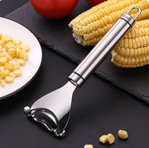 (Last Day Promotion - 48% OFF) Premium Stainless Steel Corn Peeler-Buy 5 Get Extra Save $25.7🔥