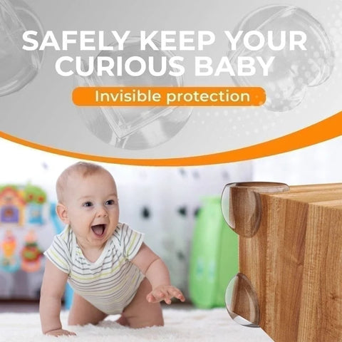 (🌹Summer Hot Sale- 47% OFF) Baby Safety Silicone Protector